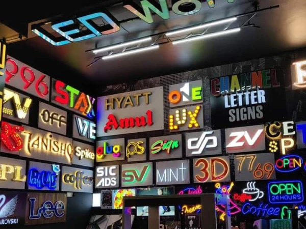 LED Signage