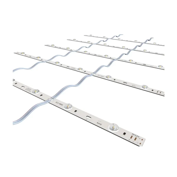 SMD2835 3030 LED Strip Light Bar for Light Box Advertising