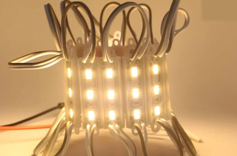 Cool White LED Module Light for signage BD