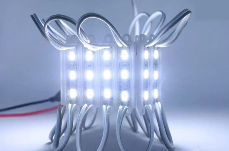 White LED Module Light SMD for sign board Bangladesh
