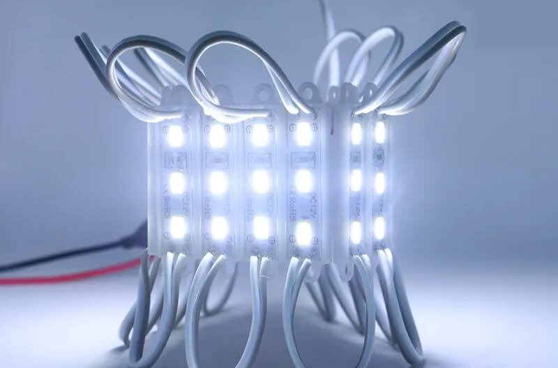 White LED Module Light SMD for sign board Bangladesh