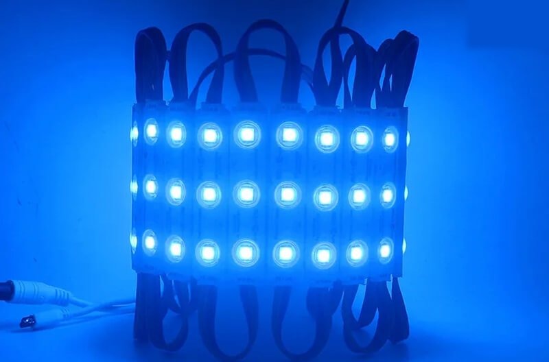 Yellow Warm White LED Module Light price BD